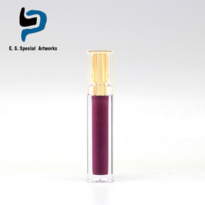 gloss & metallic colors lip gloss waterproof liquid matte lipstick for girls