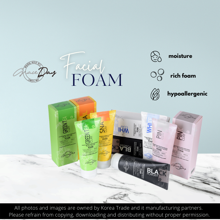GRACE DAY FACIAL FOAM