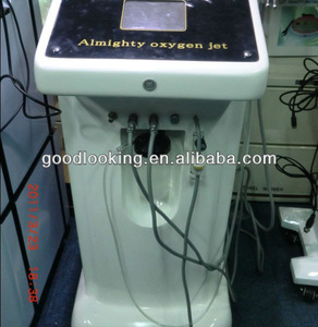 guangzhou hot and new water&oxygen jet beauty equipment