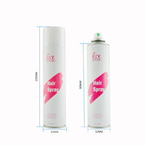 Hair Styling Products Hair Spray and Hair Mousse