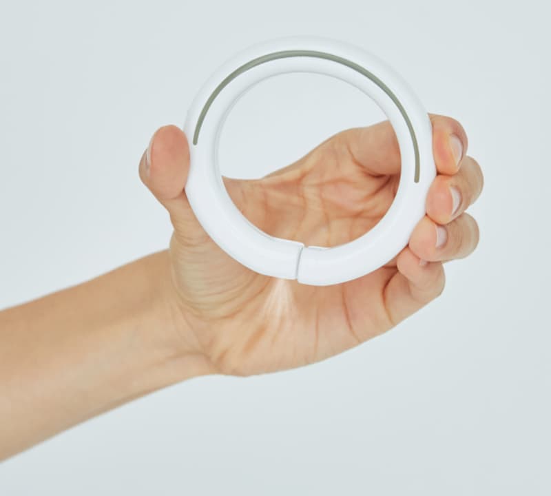 Hand Sanitizer Bracelet Dispenser, Sanitizing Band KOREA