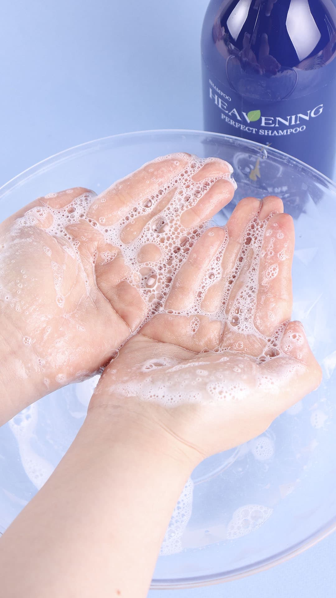 HEAVENING Perfect Shampoo 750ml