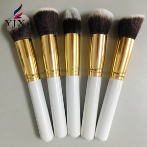 high quality 10pcs wholesale cheap makeup brush set