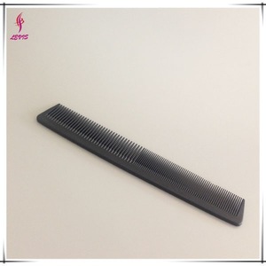 high quality colorful hair cutting razor comb