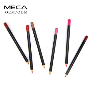 High Quality Cosmetic Lip Liner Best Selling Custom Your Logo Lipliner with Lipstick Smoothy Lipliner Pencil