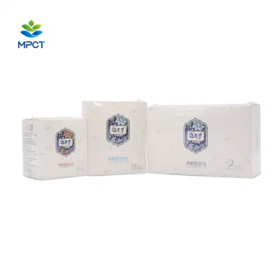 High Quality Disposable Anti-Bacteria Women Sanitary Napkin /Female Napkin Pads