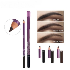 High quality easy to color eyebrow pencil waterproof eyebrow pencil