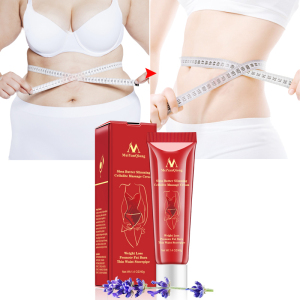 Hot body slimming cream weight losing fat burning cream