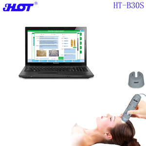 HOT HT-B30S 5-200X 2MP Smart Scalp Hair Tester Skin Analyzer