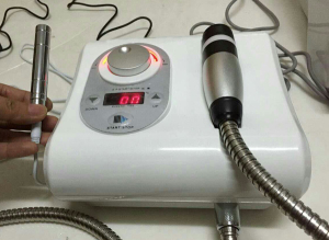 Hot sale factory direct skin cooling facial machine