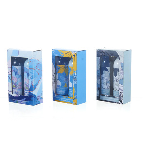 Hot Selling Wholesale Oem Fragrance Body Lotion Shower Gel Gorgeous Bath Gift Box Set