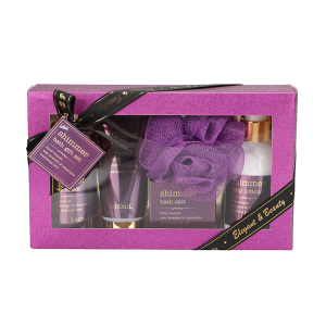 Hot wholesale Women Mothers day 2019 new bath gift set