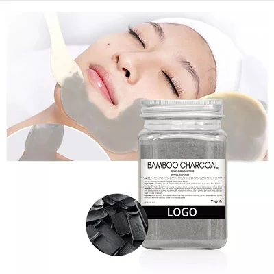Hydro Jelly Beauty for Skin Care Product Face Charcoal Peel off Pore Mask