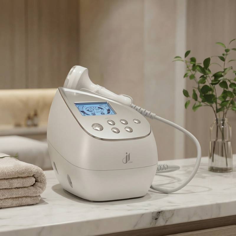 IALL-Skin &amp; Bodycare Beauty Device (RF + Vacuum + LED)