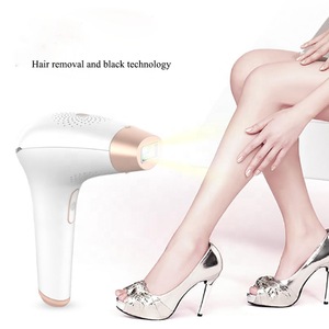 Ice point laser hair removal instrument household shaving and hair removal device whole body underarm privates hair removal mach