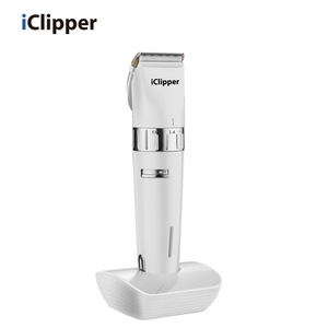 iClipper-T2 Cordless Rechargeable Hair Clipper Home Use Hair Trimmer