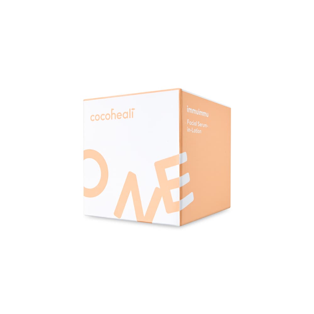 immuimmu Facial Serum-in-Lotion 