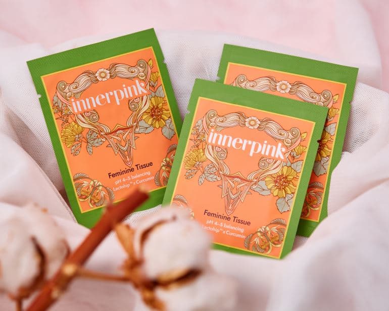 Innerpink Feminine Tissue
