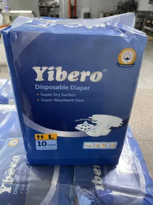Jiayue Yibero Good Quality Control Adult Diaper Nappies