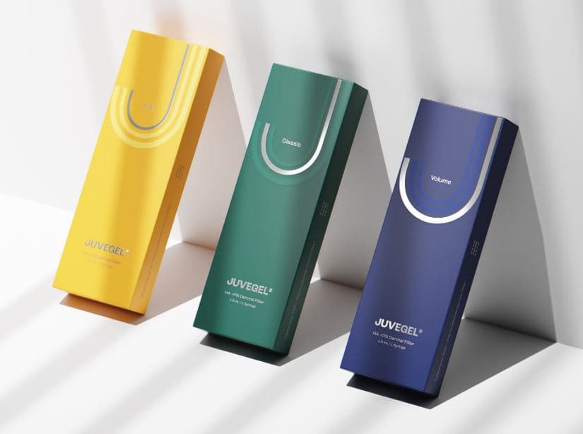 JUVEGEL HA+PN Filler
