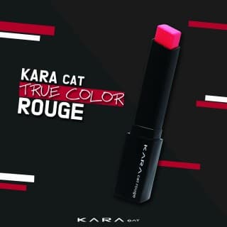 Kara Cat True Color Rouge