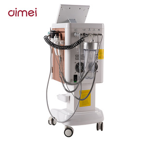 Korea technology aqua peel oxygen jet peel machine