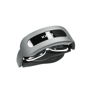 KZED Own Shiatsu Neck Massage Device 2021 Machine Foldable Heating Neck Shoulder Mini Massager
