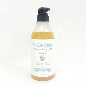 LaLa BeBe-Premium Baby Shower Gel