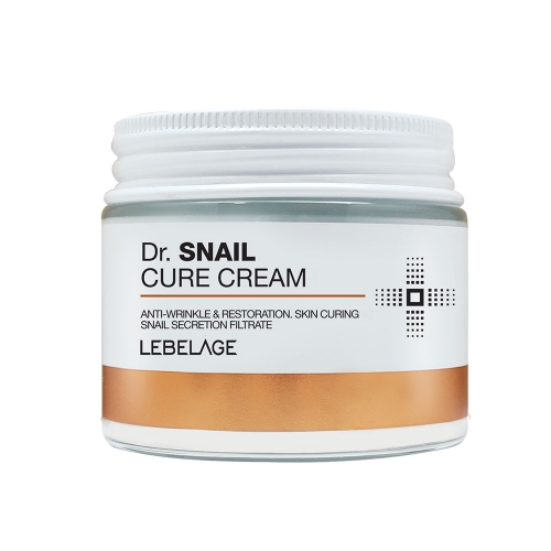 LEBELAGE Dr. SNAIL CURE CREAM