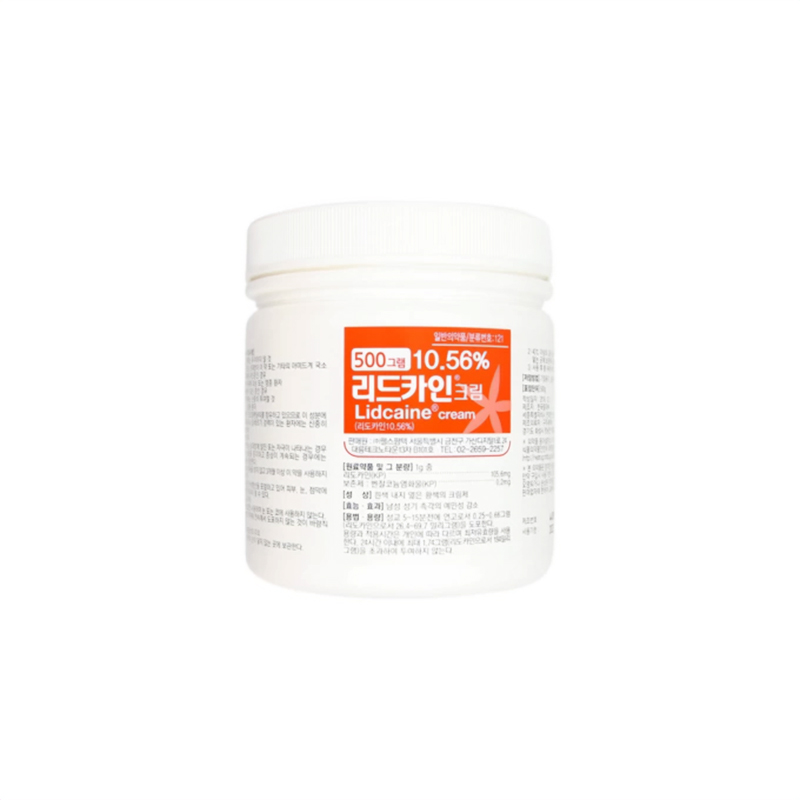 LIDCAINE CREAM
