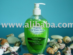 Lingjin Hygiene Hand Wash 99.9%