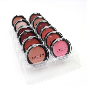 Long Lasting Best Quality OEM/ODM Cosmetics Blush Palette With Wholesale Makeup