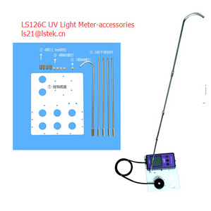 LS126C UV Light Meter,UV Intensity Meters,UV Radiometers