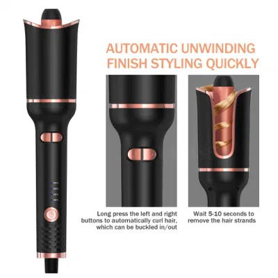 Magic Hair Curler Automatic Curling Iron