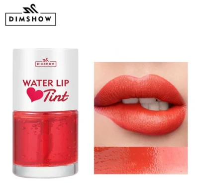 Makeup Beauty Products Liquid Lipstick Water Lip Stain Liptint Lipgloss Lip and Cheek Tint Rebranding Lip Tint