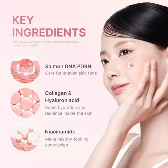 [Medicube] PDRN Pink Collagen Capsule Cream 55g