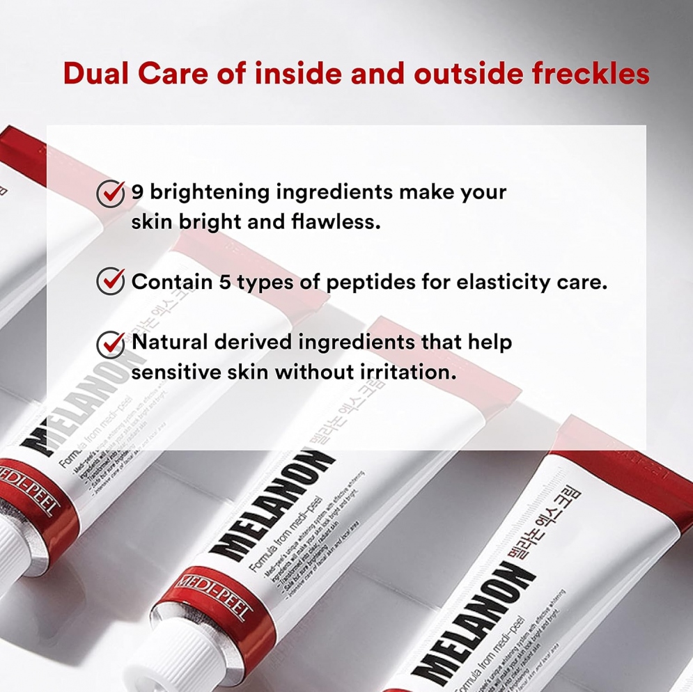 [MEDIPEEL] Melanon X Cream (renewal)