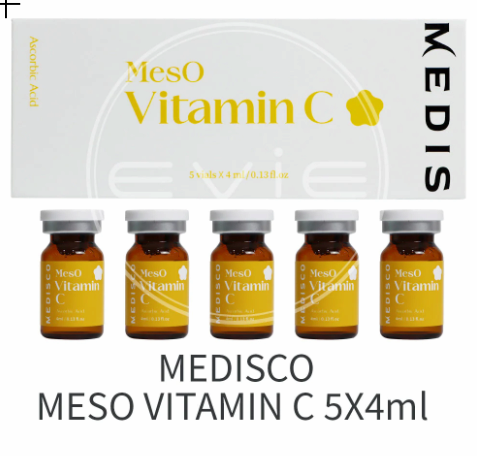 MEDISCO MESO VITAMIN C 5X4ml