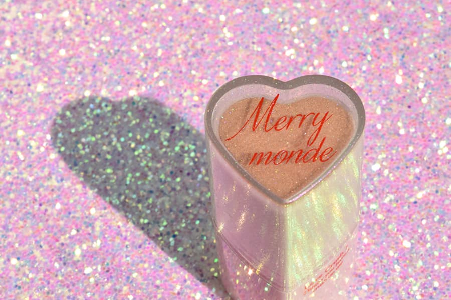 [Merrymonde] Heart shape Foundation stick