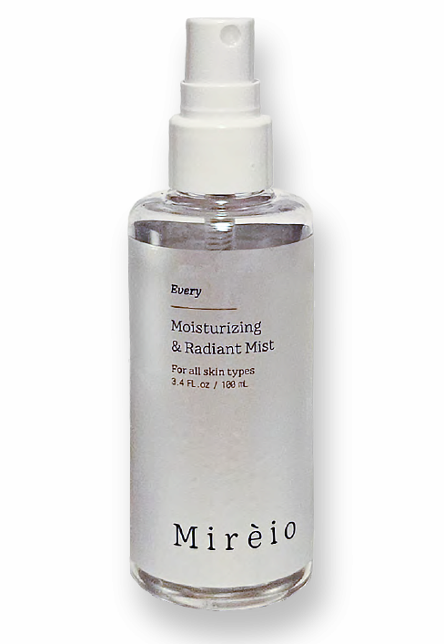  Mireio Moisturizing &amp; Radiant Mist