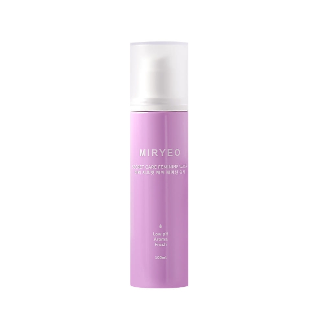 MIRYEO Secret Care Feminine Wash