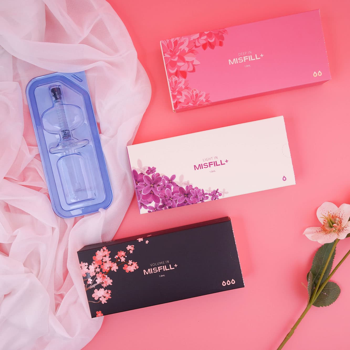 MISFILL+ Facial Filler