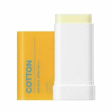 MISSHA ALL_AROUND_SAFE_BLOCK_COTTON_SUN_STICK_SPF50+PA++++