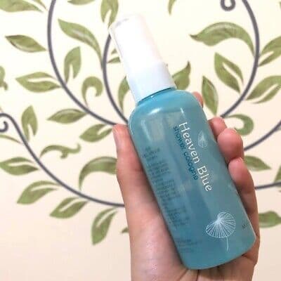 MISSHA PERFUMED_SHOWER_COLOGNE_[HEAVEN_BLUE]