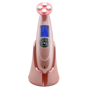 Multifunction RF EMS skin tightening beauty machine