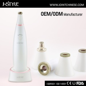 Multifunctional microdermabrasion machine beauty machine with medical-grade diamond-tip parts