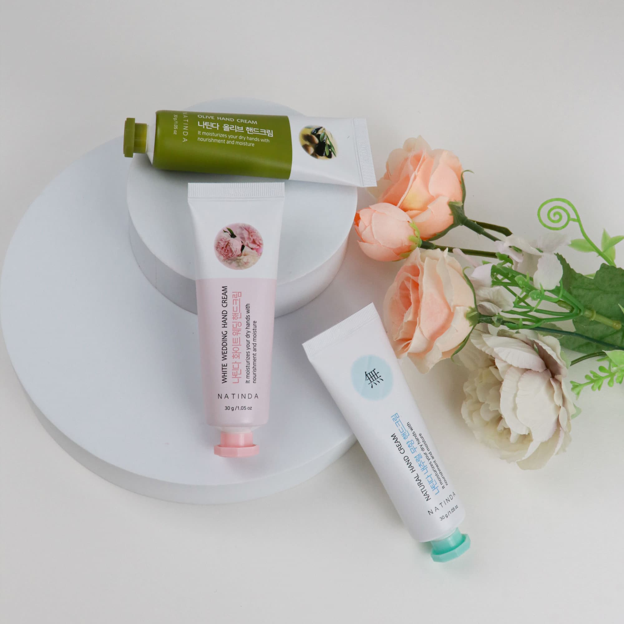 NATINDA Hand cream 30g