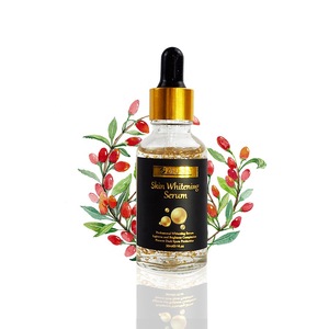 Natural Skin Care 24k Gold Serum Private Label Serum Whitening