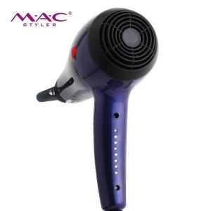 Negative Ionic Hair Dryer Professional Salon Blow Dryer 2000 Watt Fast Dry Hair Dryer with Diffuser Attachments