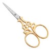 New High Quality Stainless Steel Fancy Swan Embroidery Scissors By Farhan Products & Co